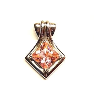 Cherry Blossom Pink Pendant